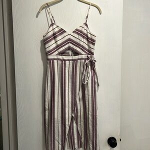 Express linen dress size 4